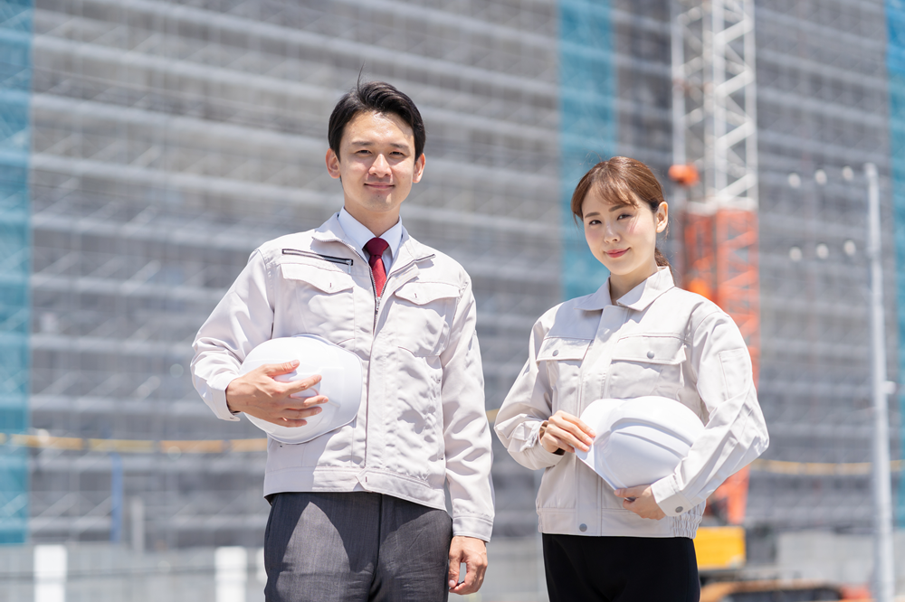 土木・外構・エクステリア等各種工事スタッフ
